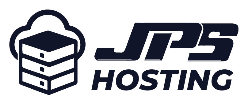 JPS Hosting Logo